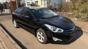 Hyundai I40, 2.0, 102 000км, в комплектации Prestige