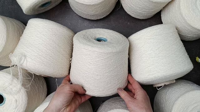 Обзор пряжи Zegna Baruffa art. ESTRO