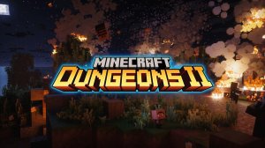 Minecraft Dungeons 2 | Первый трейлер