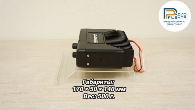 Racio R2710 - обзор Си-Би радиостанции 40 Вт  Радиоцентр
