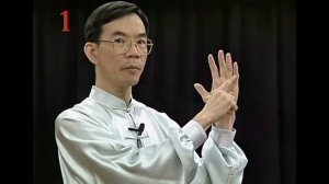 Тайцзи для пожилых людей. Поль Лам