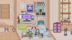 делаю подругу и её комнату