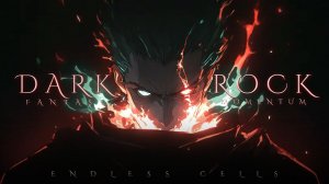 Every defeat led me here – A Dark Fantasy Rock Momentum.
