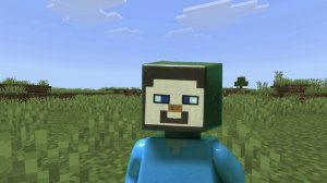 Лего Майнкрафт | Lego Minecraft. 1 Сезон 2 Серия | The Overworld | Верхний Мир (2026)