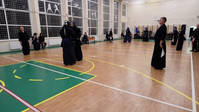 2026-03-22 Дружеский турнир - Мужчины 2 дан+ (Площадка А)