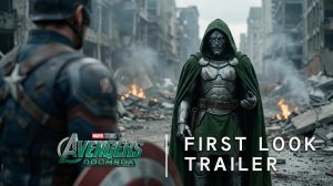 Мстители 5: Доктор Дум (Трейлер 2026)