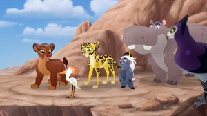 Хранитель Лев 3 сезон 17 серия (мультсериал, 2019)