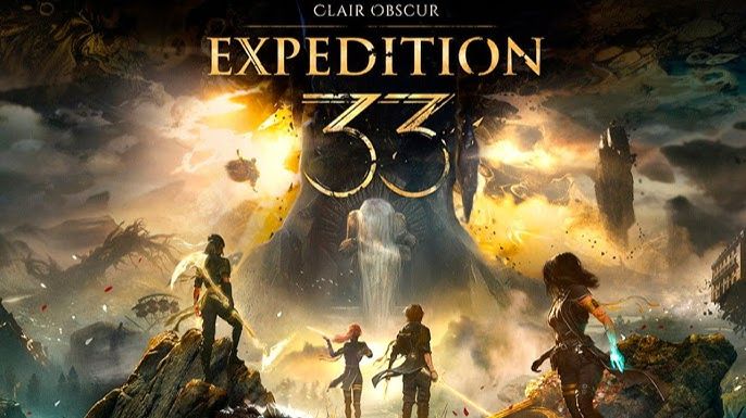 Clair Obscur Expedition 33. #1
