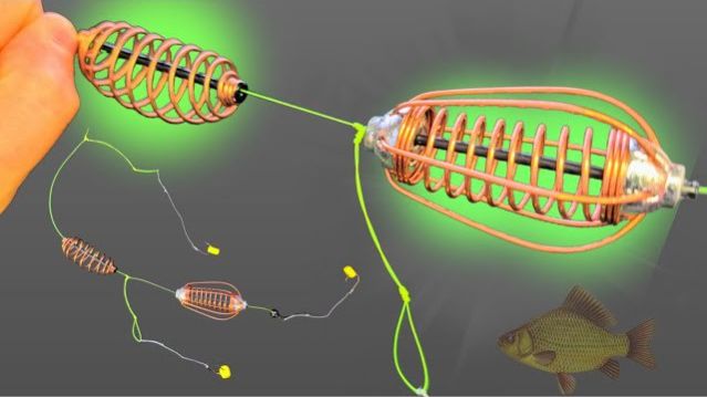 Лучшая идея для осторожной рыбы-работает всегда .