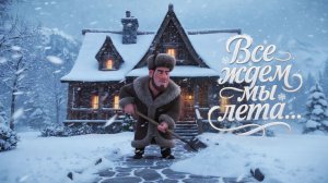 А снег все тает, тает, тает... - Веселая песня Алекс Ч