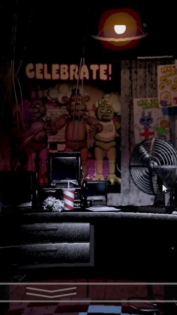 ТАКТИКА В ИГРЕ FNAF