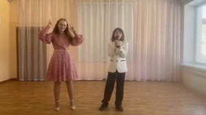 Музыка(Хундяков Кирилл и Николаева Анна)