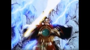 Power Rangers Mighty Morphin ThunderZords против Козлитона.