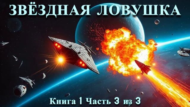 ЗВЁЗДНАЯ ЛОВУШКА | КНИГА 1 ЧАСТЬ 3 из 3 | ПОПАДАНЦЫ | АУДИОКНИГА | ФАНТАСТИКА | ПРИКЛЮЧЕНИЯ