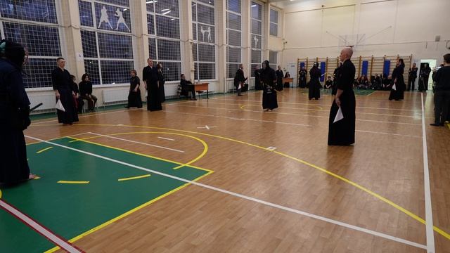 2026-03-22 Дружеский турнир - Мужчины 2 кю - 1 дан (Площадка А)