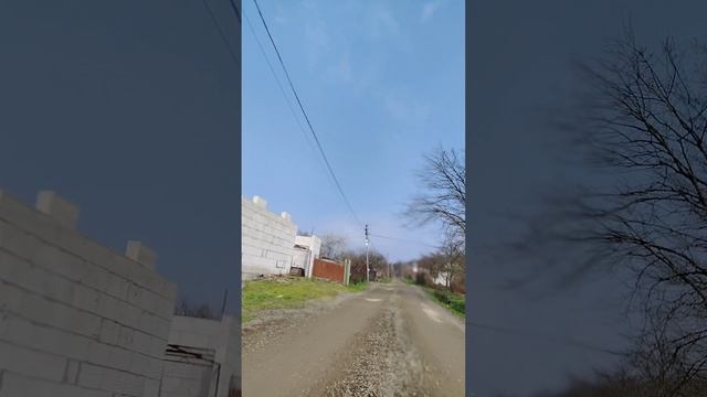 лëгкие покатушки на квадре