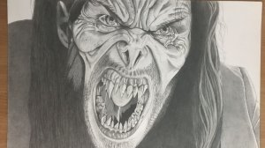 Поэтапное рисование Морбиуса