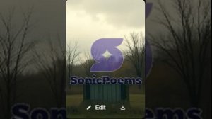 Сергей Есенин — Осень (Небо тучно, ветер шумит) (вар2)