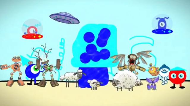 Боб и Малина - Пин-Код: Весёлая вечеринка