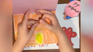 Бумажная распаковка - продолжение неожиданной истории ☀️