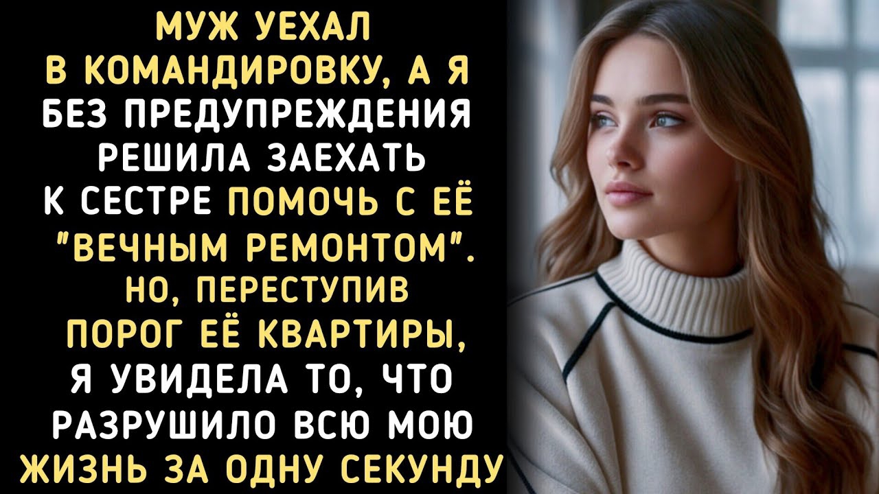 Истории из жизни|Муж уехал|Аудио рассказы|Аудиокниги слушать онлайн|Жизненные истории