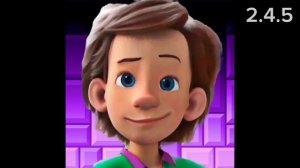 Радостные лица Димдимыча все звёзды ⭐⭐🌟🌟🌟 18 минут, все звёзды 130+ Фаз!!!