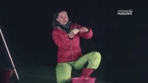 "СНАСТИ У НАСТИ" Осенняя рыбалка на реке Неман.