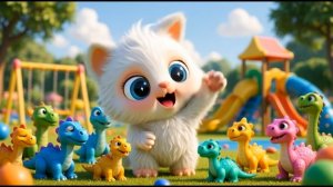 Мультики для детей. Анимация с нейросети.