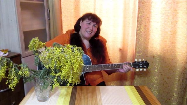 © Марина Романова "ВЕСЕННИЙ ВЕТЕР"