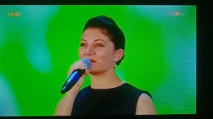 ИННА КАМЕНЕВА - ГОРОД ВЛЮБЛЁННЫХ ЛЮДЕЙ. 24 МАРТА 2026 ГОД. ТЕЛЕКАНАЛ ЖАР ПТИЦА.