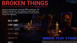 Поппи Плэйтайм 5 обнова 0.2.9