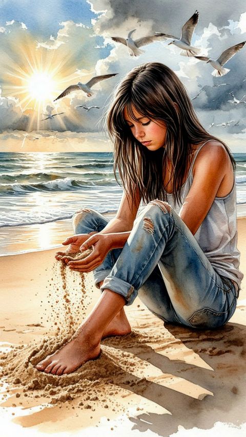 Я бываю такая разная