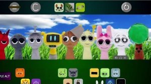 СПРУНКИ ИЛИ ПЛЮШЕВАЯ ИГРУШКИ?! МОД СПРУНКИ ПЛЮШЕВЫЕ ИГРУШКИ НОВЫЕ ФАЗЫ ИГРА SPRUNKI РЕАКЦИЯ