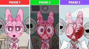 Incredibox Sprunki Spupil – Фаза 1 vs. Фаза 2 vs. Фаза 3: Кто Лучше？