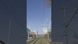 Работа на 5 маршруте.