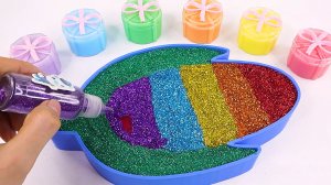 Для малышей мультики. Игрушки. Слаймы. Разноцветные игрушки. АСМР. Для детей мультики