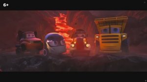 Грузовички Трейлер В кино с 30 апреля 4K SDR