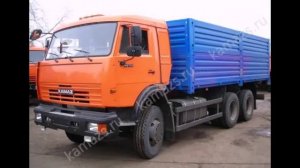 Юрий Кацап - КамАЗ