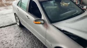 Mercedes-benz C-Class 2004 года. ДВС 271.946. №1290