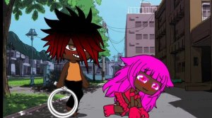 Убегаем от Срачеров (1 часть)