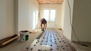 Половина плитки оказалась битой. Что с этим делать? Ремонт своими руками. Строим дом в деревне.