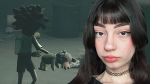 НАСТОЯЩАЯ ДУРКА - Little Nightmares III #4