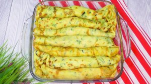 Вот как я буду готовить их все ЛЕТО. Только начинку меняй! #740