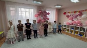 Музыкальное представление на празднике