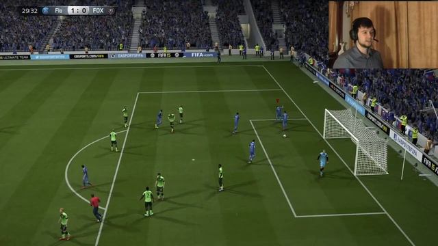 Вагер МАТЧ против HAFOXE!