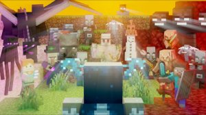 СТРАЖ ПРОТИВ ВСЕХ В МАЙНКРАФТ - МАЙНКРАФТ МУЛЬТИКИ