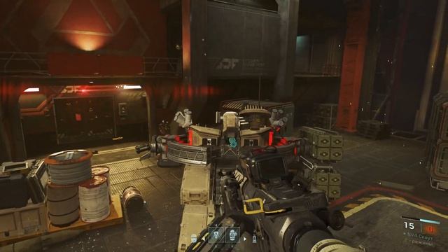 Call Of Duty Infinite Warfare часть 5 Прохождение На Русском