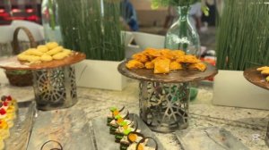 The Grand Hotel Sharm El Sheikh 5* ОБЕД (Второй ресторан в отеле)