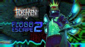 FORSAKEN REMIX - INCOMING TRANSMISSION (CrazyBlox 1x1x1x1 Theme)