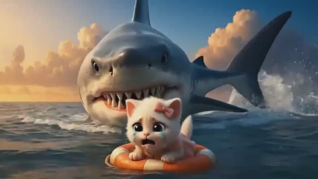 Мультфильм для детей, развивающий, обучающий полезным навыкам.